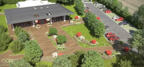 Un nouveau terrain pour le projet de construction d’un crématorium...