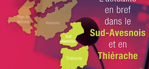 Le lundi 14 Octobre dans le Sud Avesnois et la Thiérache