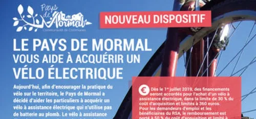 Et si on se mettait au vélo électrique ?