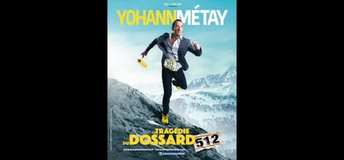 Sortie : l’humoriste Yohann Métay a Feignies ce vendredi