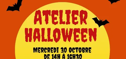 Cousolre : Un atelier en famille pour Halloween