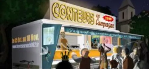 A la découverte du festival Conteurs en campagne