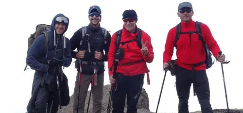 Trek - 16 jours d'ascension au Népal. Départ dimanche pour Ludovic...