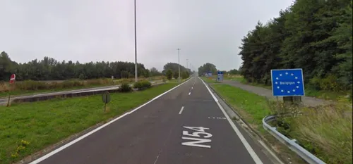 Réseau routier transfrontalier - Les Gouvernants Belges...