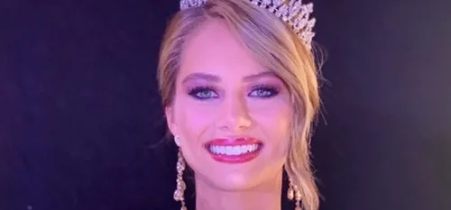 Miss Nord Pas de Calais : Florentine Somers fraîchement élue