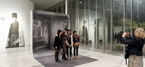 Vacances : une visite au Louvre Lens ?