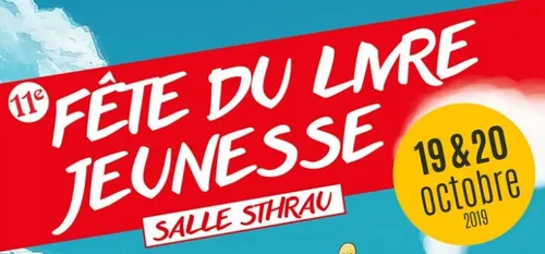 Maubeuge : 11ème fête du livre jeunesse «les grandes inventions » ...
