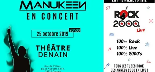 Manukeen : un artiste de la région en concert