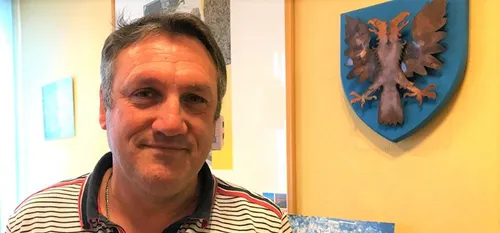 Municipales 2020 - Giuseppe Ascone Maire de Louvroil, candidat à sa...