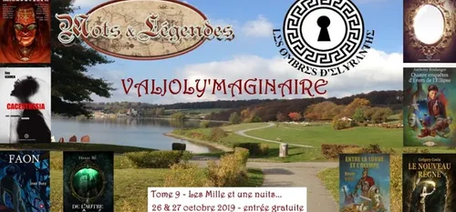 9ème édition du festival Val Joly’maginaire ce week-end sur la...