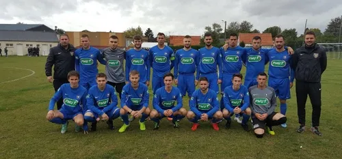 Football - Maroilles, petit poucet du 6e Tour de la Coupe de...