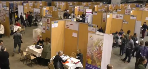 Forum de la Saisonnalité d'Albertville  - Déjà 48 promesses...