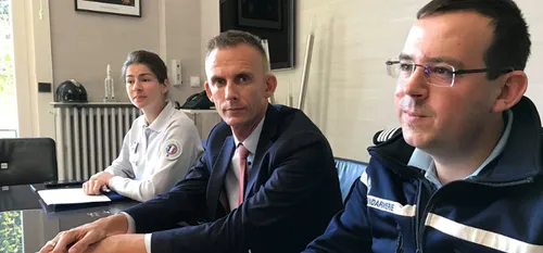 Sécurité Routière - Nos routes tuent, les contrôles maintenus à un...