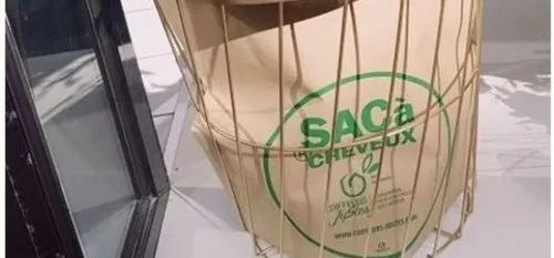 Maubeuge : le salon "Amandine Coiffure" mis à l’honneur