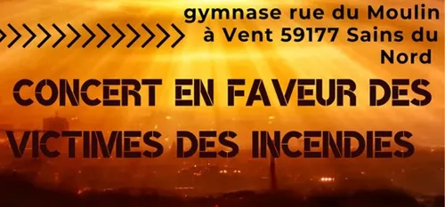 Un concert solidaire samedi pour soutenir les victimes des...