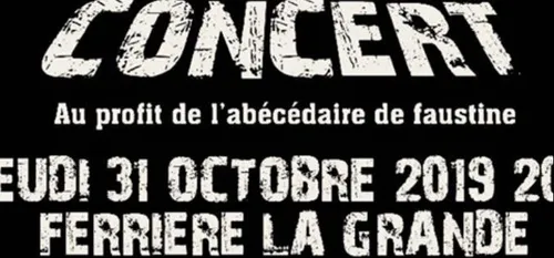 Ferrière-la-Grande: concert au profit de la bonne cause ce 31 octobre