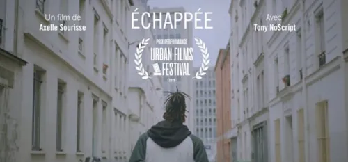 Bavaisis: Axelle, récompensée pour son premier court métrage