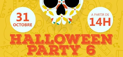 Aulnoye-Aymeries: rendez vous ce 31 octobre pour Halloween Party 6 !