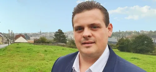 Municipales 2020 - Antony Larroque se lance et est ambitieux pour...