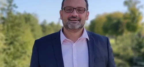 Municipales 2020 - Ludovic Cesselli, un nouveau visage pour la...