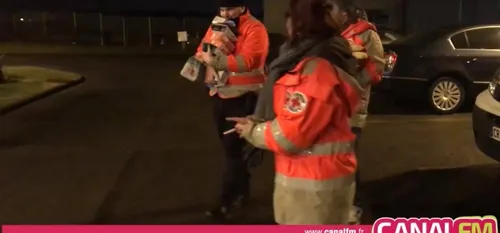 Maubeuge - Début des maraudes de la Croix Rouge ce vendredi