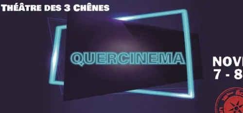 Le Quesnoy : le festival Quercinema est de retour du 7 au 10 novembre