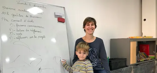 Berlaimont - L'Ecole de la Liberté a fait sa rentrée hier