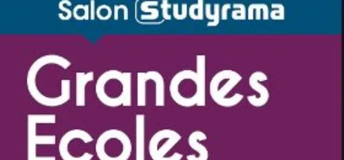 Trois salons d'orientation Studyrama à Lille le 9 novembre 2019
