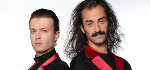 Les « Demented Brothers » continuent La France à un incroyable...