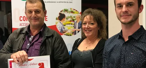 Charte Qualité et Maître Artisan - 18 récompenses décernées en...