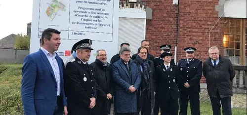 Aulnoye-Aymeries - Enfin le bout du tunnel pour le projet du...