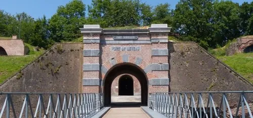 Fort de Leveau : la barbe d’un poilu, vieille de plus de 100 ans...