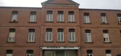 Le projet d’extension de la résidence Victor-Delloue toujours...