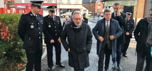 Michel Lalande : "Le Pacte Sambre-Avesnois Thiérache est...