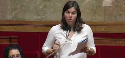 Anne-Laure Cattelot en mission pour le gouvernement sur la question...