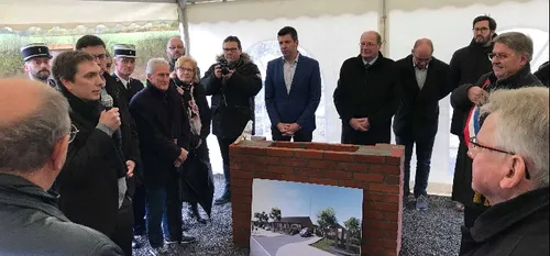 Solre-le-Château/Cousolre - Les gendarmes auront une nouvelle...