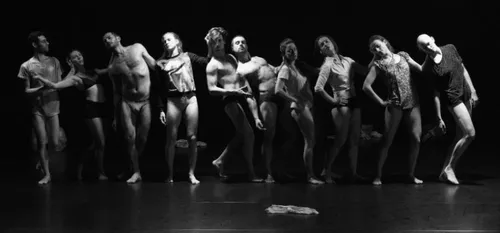 Spectacle : une première française au théâtre du Manège à Maubeuge