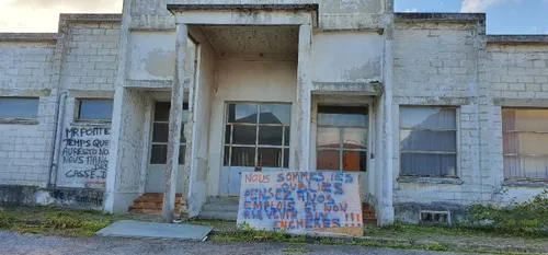 Encore une lueur d’espoir pour une reprise des Aciéries et forges...