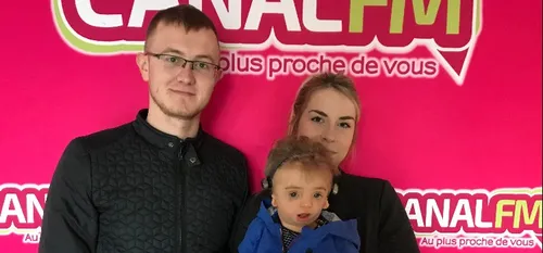 Maubeuge - Le combat des parents du petit Thiago, atteint du...