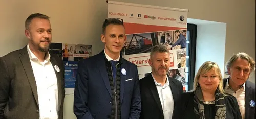 Emploi - Une réussite pour la première édition de l'opération...