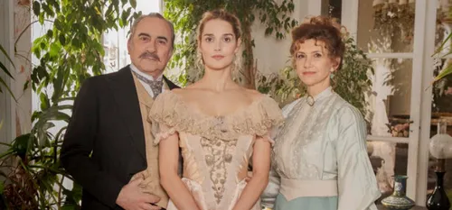 Camille Lou : "Être actrice ? C'était ça que je voulais faire !"