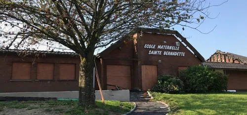 Jeumont - La reconstruction de l'école Sainte-Bernadette : "Il faut...