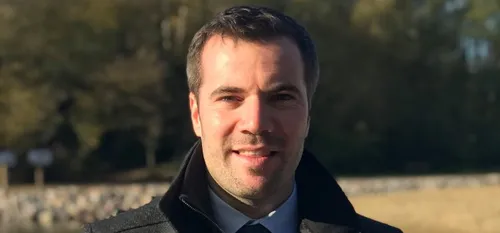 Jeumont - Benjamin Saint-Huile sera de nouveau candidat en mars...