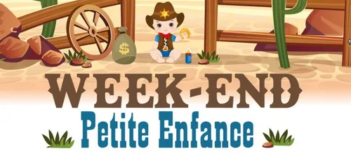 Que faire avec les tout-petits? Exemple avec le week-end de la...