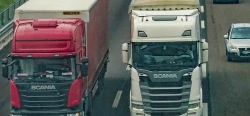 Des routiers de Sambre-Avesnois vont bloquer la frontière...