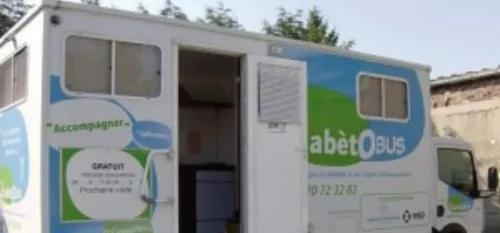 Santé : le diabètobus s’arrête à Maubeuge ce jeudi 28 novembre