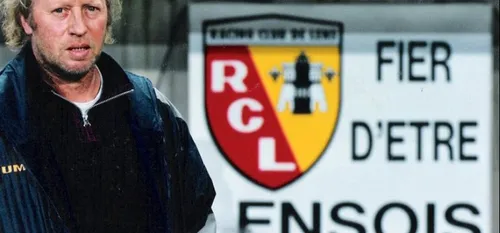 Daniel Leclercq, décédé vendredi dernier,  avait entraîné le club...