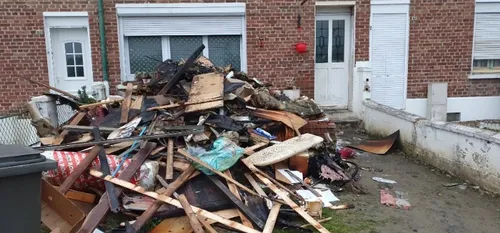 Fourmies: Suite à l’incendie, une générosité incroyable envers...