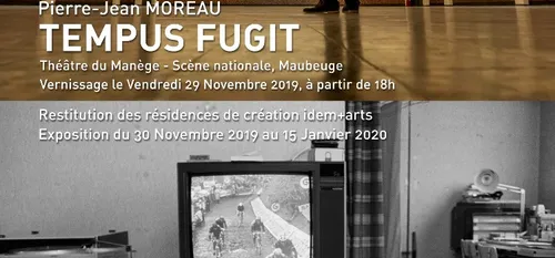 Expo : un ancien maubeugeois de retour à Maubeuge pour une...