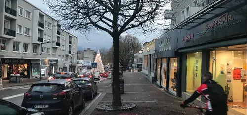 Maubeuge/Aulnoye-Aymeries - Le Black Friday pour les commerçants...
